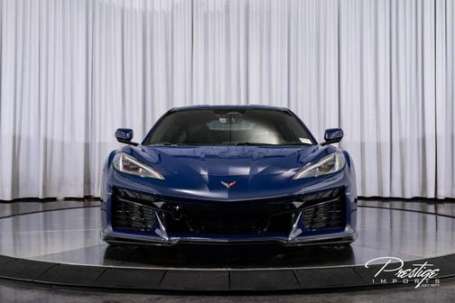 2025 Chevrolet Corvette Z06