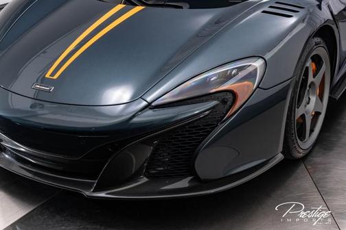 Photo 5 of 64 of 2015 McLaren 650S Coupe