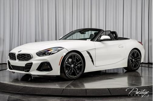 2023 BMW Z4 sDrive30i