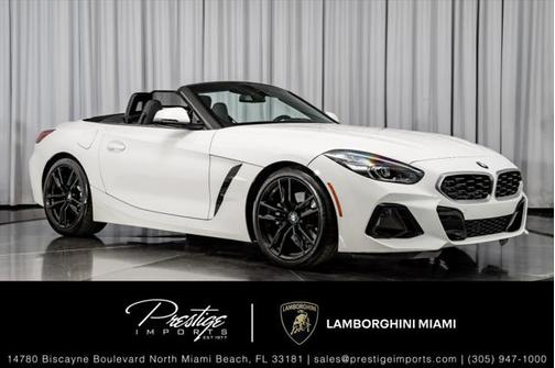 2023 BMW Z4 sDrive30i
