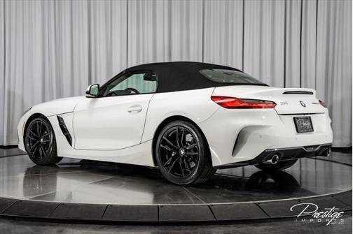 2023 BMW Z4 sDrive30i