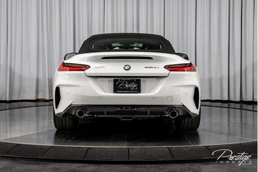 2023 BMW Z4 sDrive30i