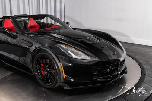 2016 Chevrolet Corvette Z06