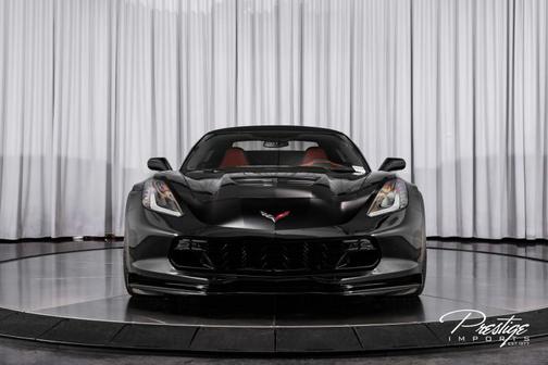 2016 Chevrolet Corvette Z06