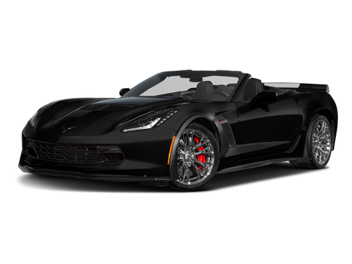 2016 Chevrolet Corvette Z06