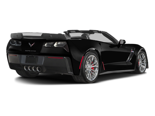 2016 Chevrolet Corvette Z06