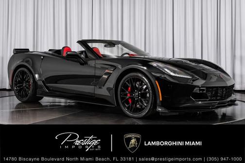 2016 Chevrolet Corvette Z06