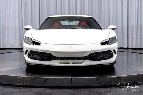 2024 Ferrari 296 GTB Base