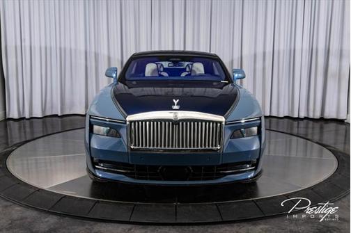 2024 Rolls-Royce Spectre