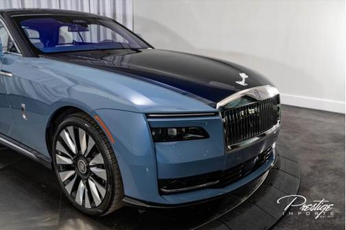 2024 Rolls-Royce Spectre