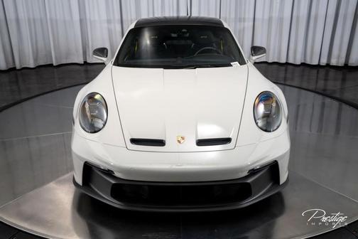 2022 Porsche 911 GT3