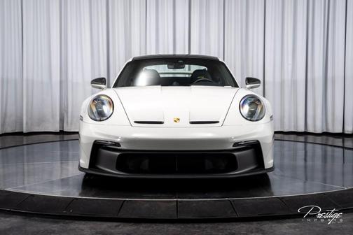 2022 Porsche 911 GT3