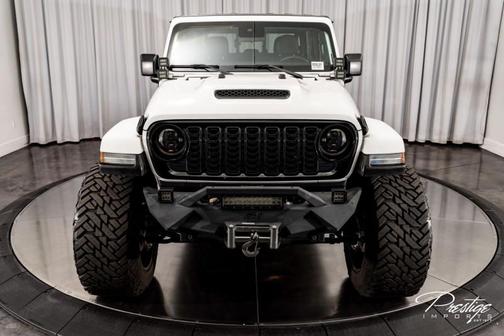 2024 Jeep Gladiator Willys
