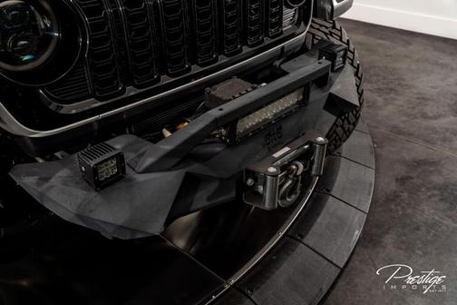 2024 Jeep Gladiator Willys