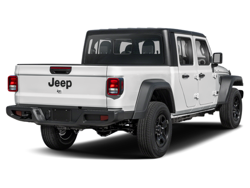 2024 Jeep Gladiator Sport S