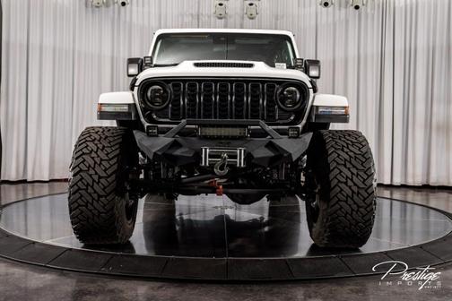 2024 Jeep Gladiator Willys