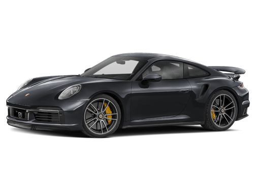 2023 Porsche 911 Turbo S