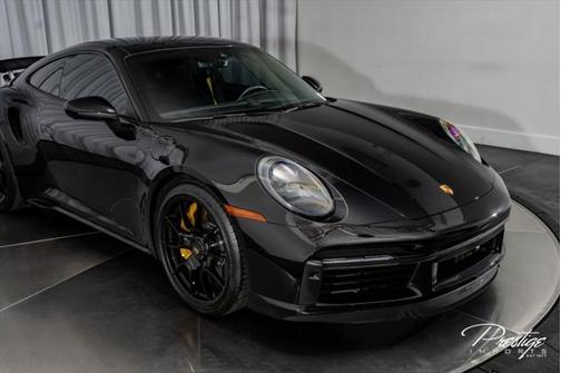 2023 Porsche 911 Turbo S