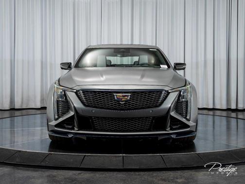 Magnus Metal Frost 2025 Cadillac CT5-V V-Series Blackwing RWD