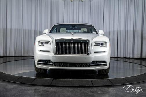 2016 Rolls-Royce Dawn 