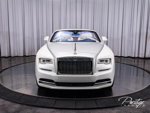 2016 Rolls-Royce Dawn 
