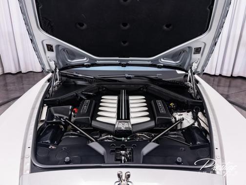 2016 Rolls-Royce Dawn 