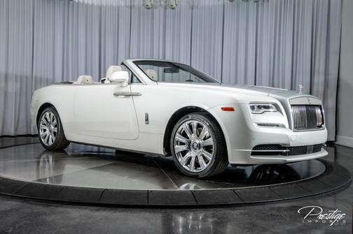 2016 Rolls-Royce Dawn 