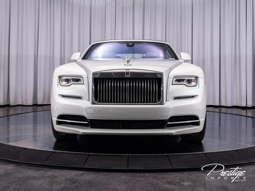 2016 Rolls-Royce Dawn 