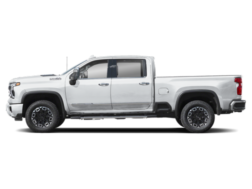 2024 Chevrolet Silverado 2500 High Country