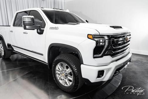 2024 Chevrolet Silverado 2500 High Country