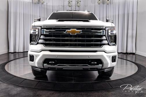 2024 Chevrolet Silverado 2500 High Country