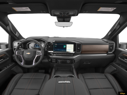 2024 Chevrolet Silverado 2500 High Country