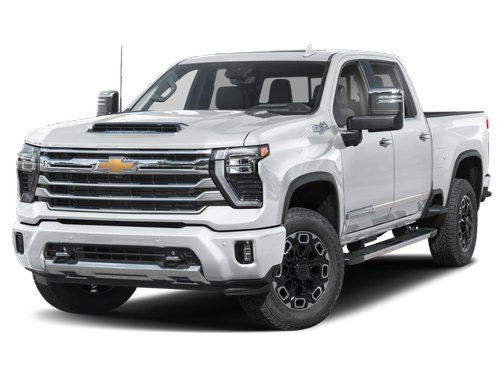 2024 Chevrolet Silverado 2500 High Country