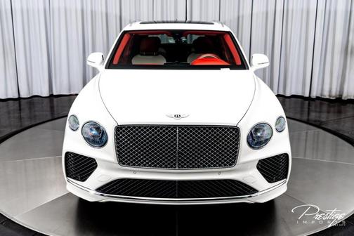 2022 Bentley Bentayga V8