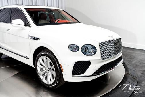 2022 Bentley Bentayga V8