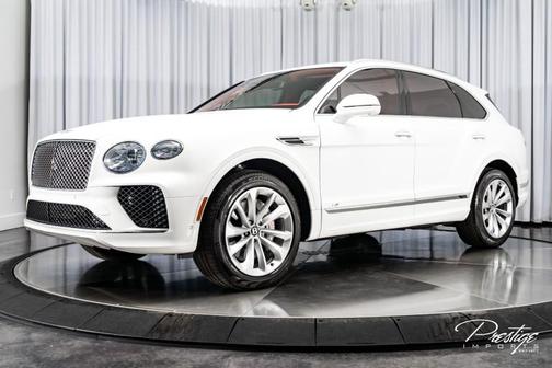 2022 Bentley Bentayga V8