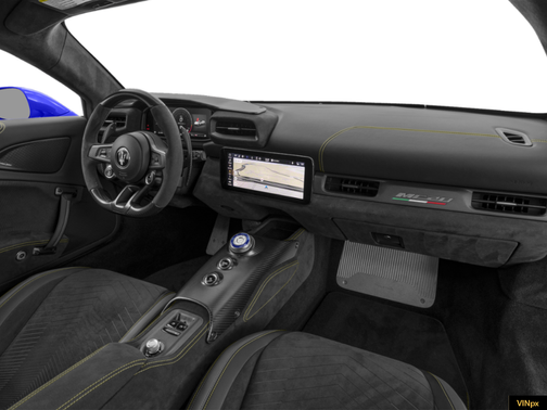 2022 Maserati MC20 Base