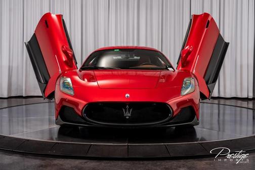 2022 Maserati MC20 