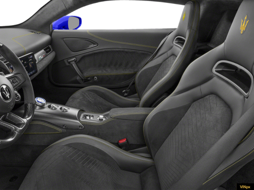 2022 Maserati MC20 Base