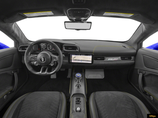 2022 Maserati MC20 Base