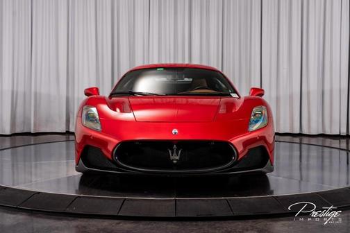 2022 Maserati MC20 