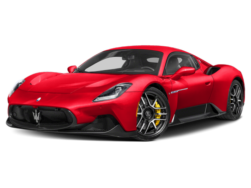 2022 Maserati MC20 Base