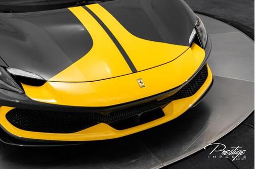 2022 Ferrari 296 GTB Base