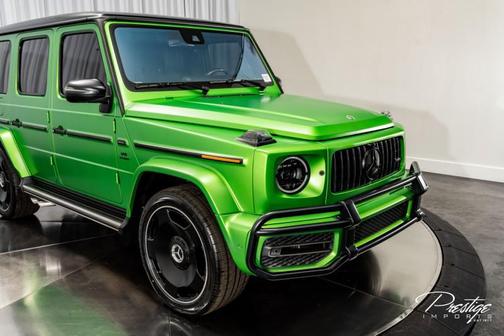 2022 Mercedes-Benz AMG G 63 Base