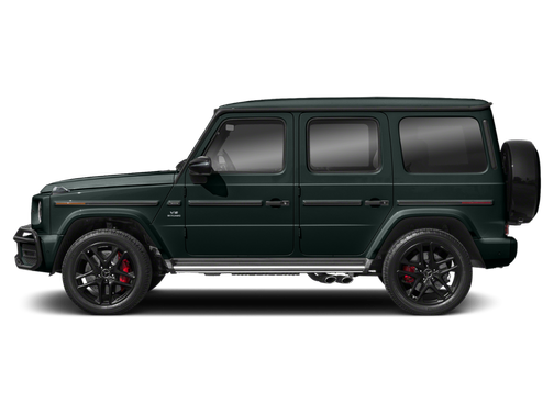 2022 Mercedes-Benz AMG G 63 Base