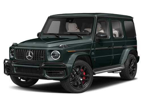 2022 Mercedes-Benz AMG G 63 Base