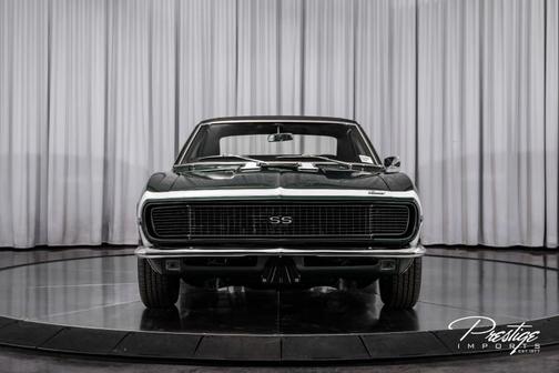 1968 Chevrolet Camaro RS