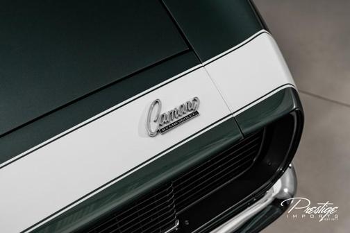 1968 Chevrolet Camaro RS