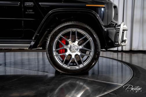 2026 Mercedes-Benz AMG G 63 AMG