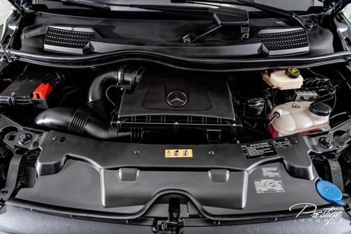 2022 Mercedes-Benz Metris Base